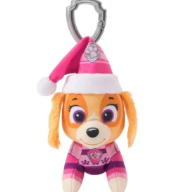 Paw Patrol Nøgleringe*Nøglering - Holiday - 10 cm - Skye