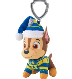 Nøgleringe-Paw Patrol Nøglering - Holiday - 10 cm - Chase