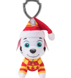 Paw Patrol Nøgleringe*Nøglering - Holiday - 10 cm - Marshall