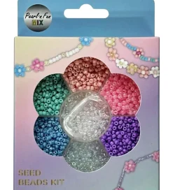 Pearl N Fun Perler*Perler - Glasperlemix - Multi