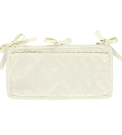 Sofie Schnoor Sengelommer*Petit by Sengelomme - Quilted - 32x17 cm - Off Whi