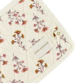 Sofie Schnoor Sengelommer*Petit by Sengelomme - Quilted - 32x17 cm - Off Whi