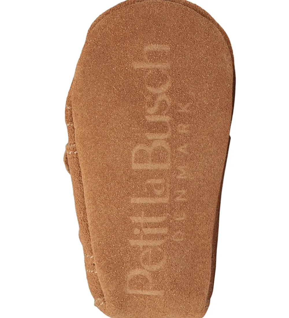 Petit La Busch Skindfutter*Skindfutter - Cognac
