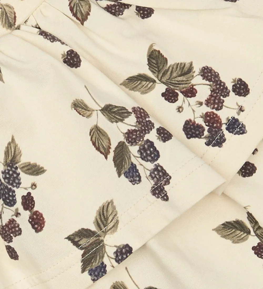 Petit Piao Nederdele*Nederdel - Black Berry
