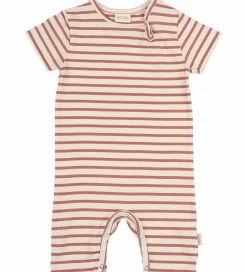Sommerdragter-Petit Piao Sommerdragt - Sum - Withered Rose/Off White