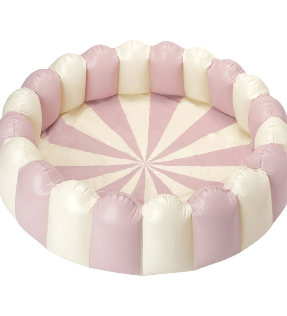 Badebassin-Petites Pommes Badebassin - 160 cm - Henry - French Rose