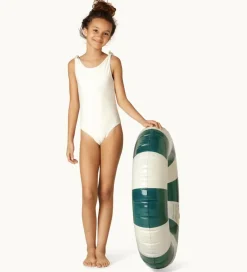 Baderinge-Petites Pommes Badering - 90 cm - Sally - Oxford Green