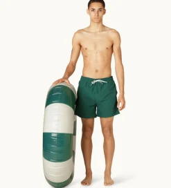Petites Pommes Vandleg|Baderinge*Badering - 120 cm - Celine Grand - Oxford Green