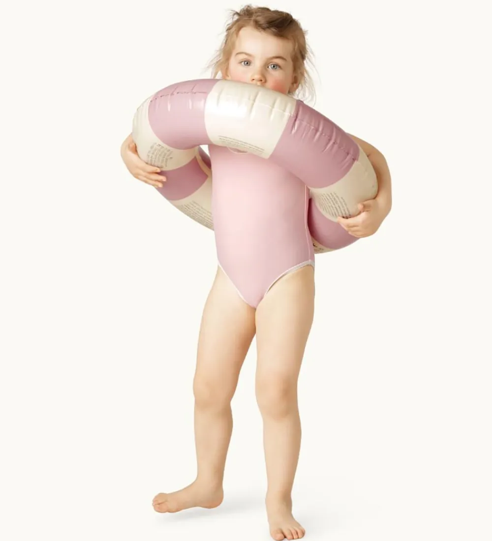 Baderinge-Petites Pommes Badering - 60 cm - Anna - French Rose