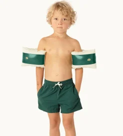 Petites Pommes Badevinger*Badevinger - 15-30 kg - Alex - Oxford Green