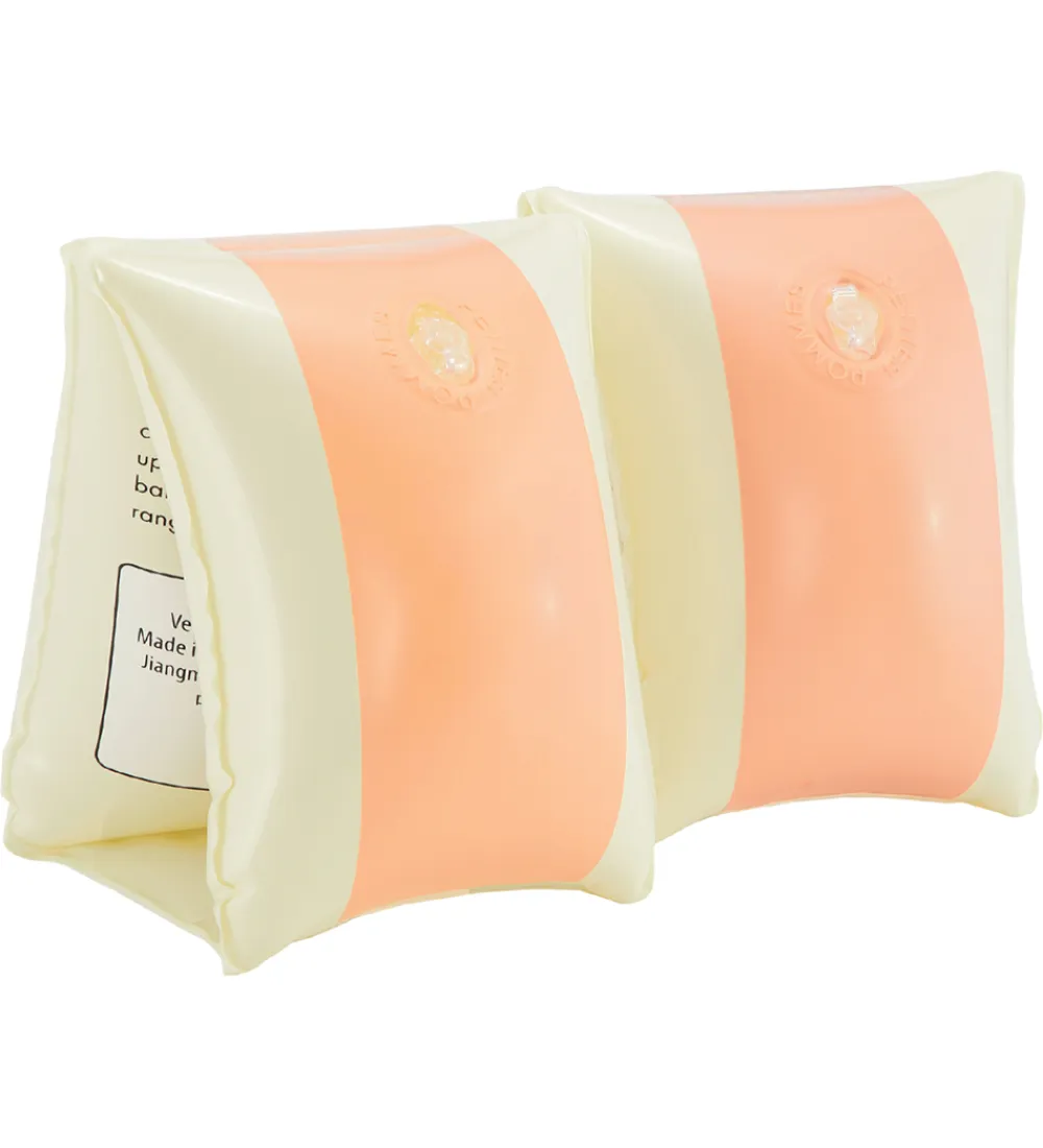 Badevinger-Petites Pommes Badevinger - 15-30 kg - Alex - Peach Daisy
