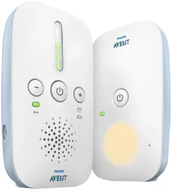 Philips Avent Babyalarmer*Babyalarm - Indendørs - Hvid