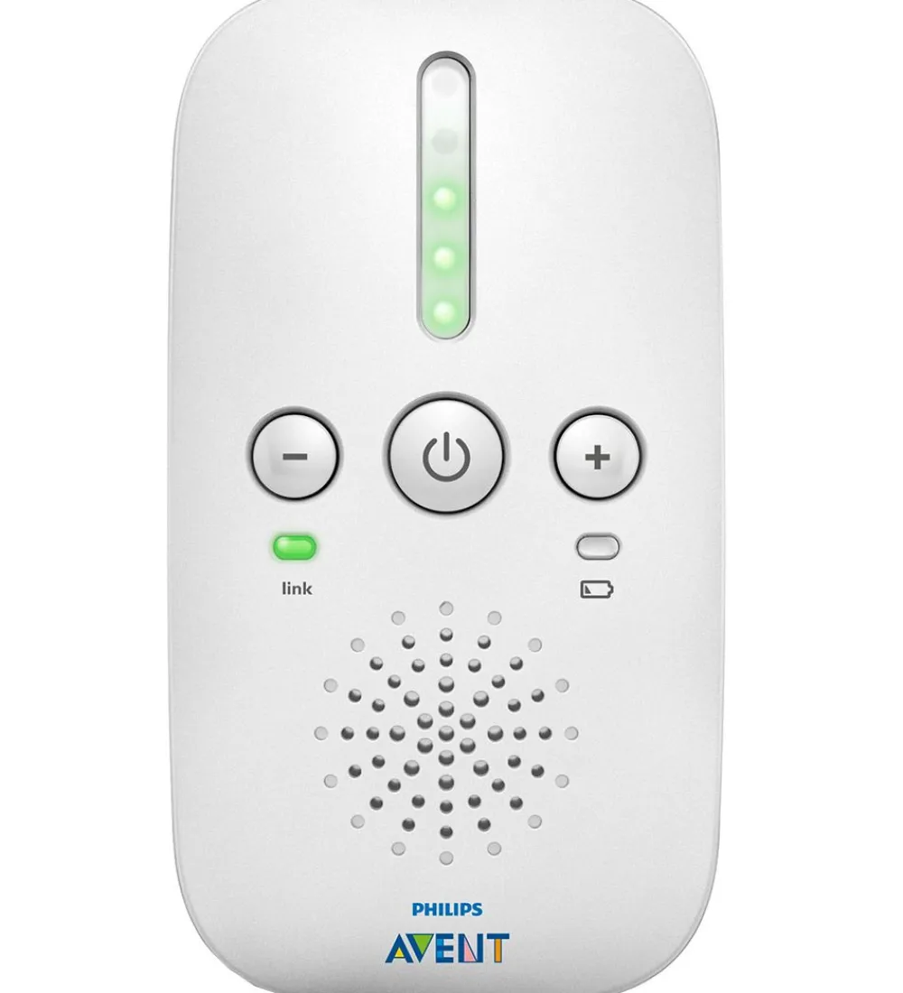 Philips Avent Babyalarmer*Babyalarm - Indendørs - Hvid