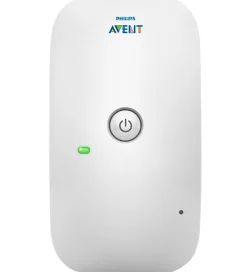 Philips Avent Babyalarmer*Babyalarm - Indendørs - Hvid