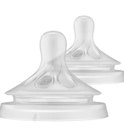 Amning-Philips Avent Flaskesutter - 2-pak - Natural Response - 6m+