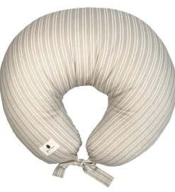 Amning|Ammepuder-Pine Cone Ammepude - Kapok - Nora - Beige Stripe