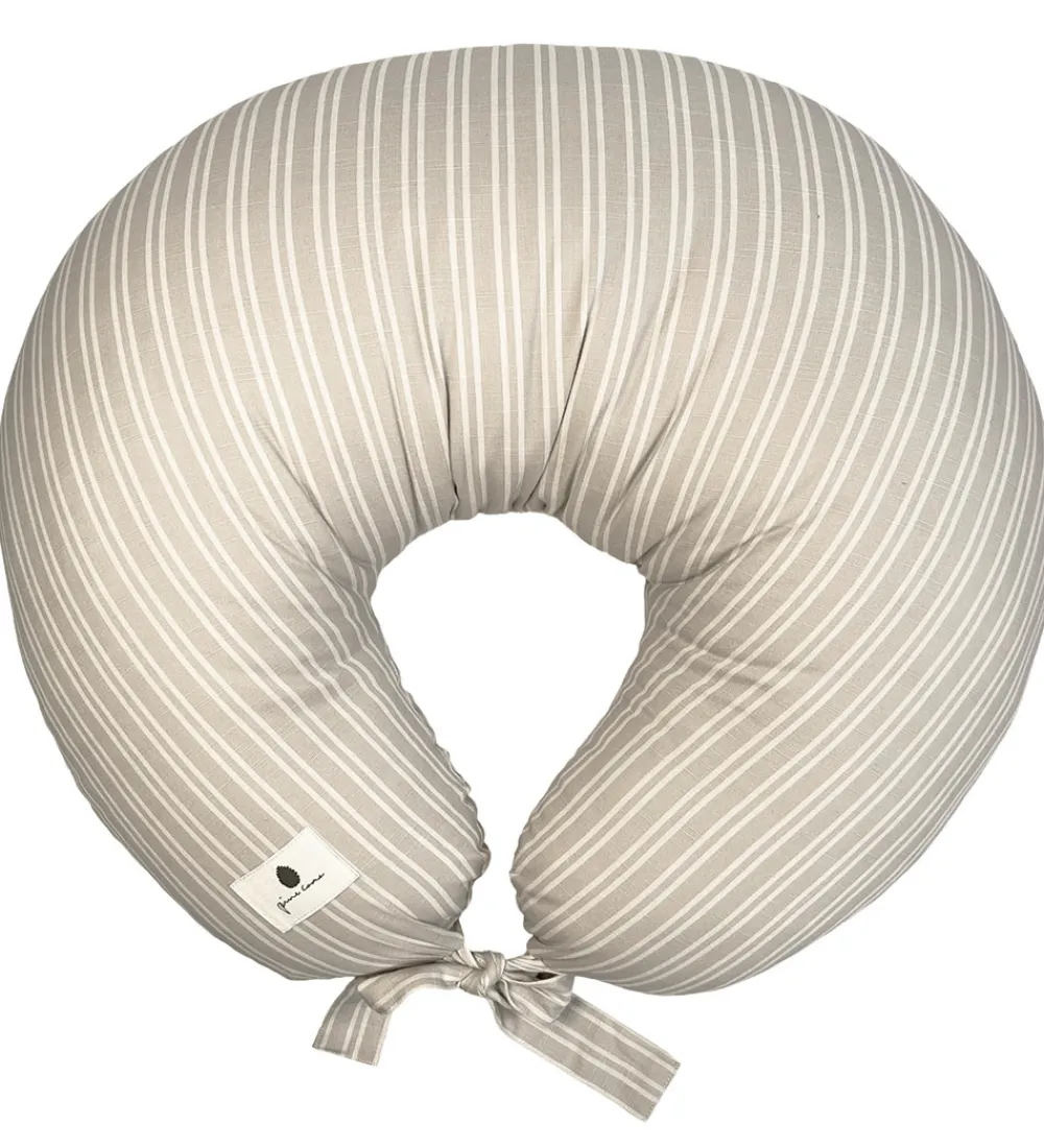 Amning|Ammepuder-Pine Cone Ammepude - Kapok - Nora - Beige Stripe