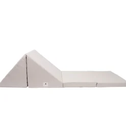 Pine Cone Madrasser*Foldemadras - 45x140 cm - Triangle - Happy Play - Sand