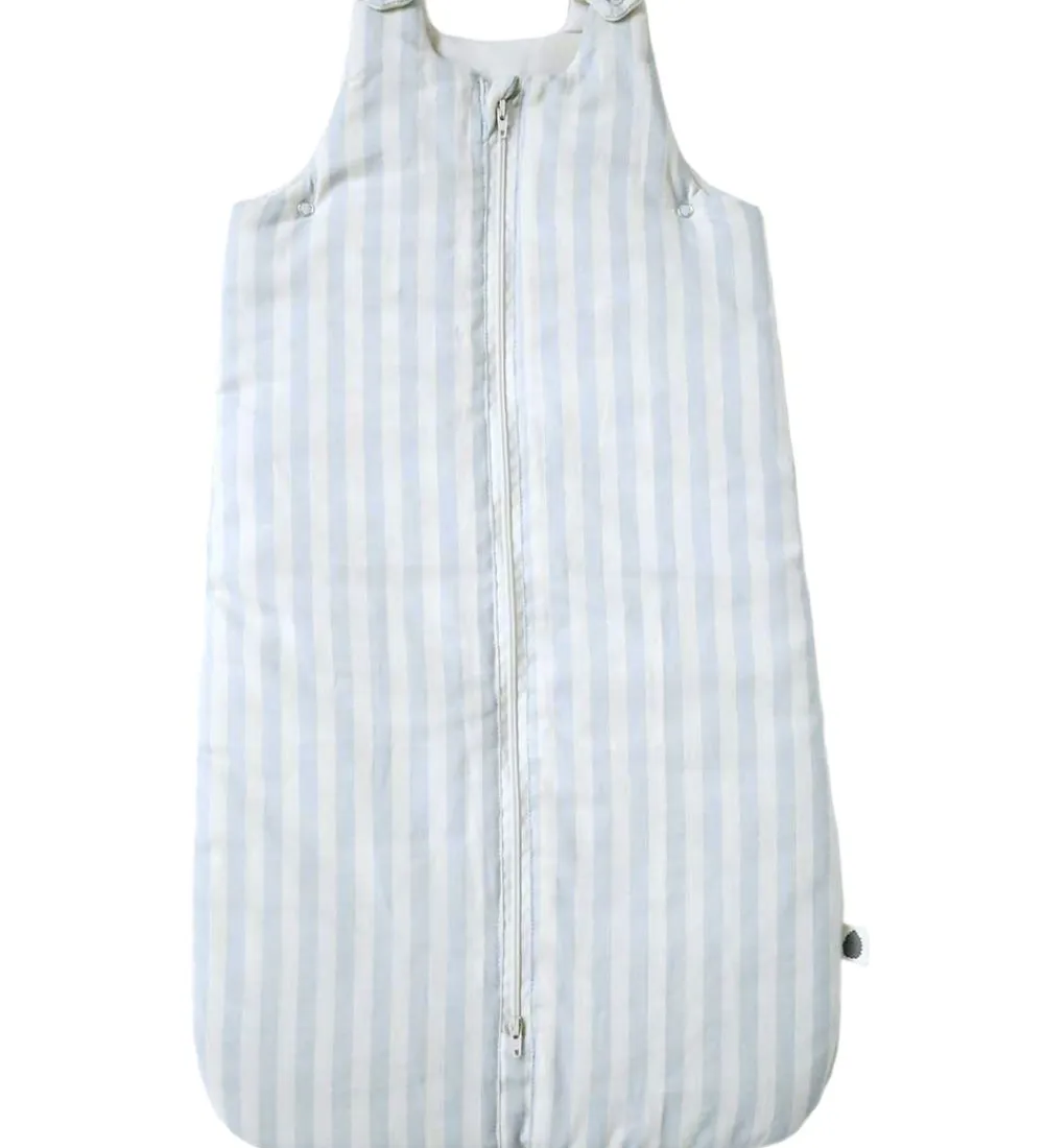Pine Cone Soveposer*Sovepose - 0-6 mdr - Blue Blossom Stripe