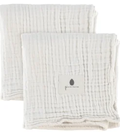 Pine Cone Stofbleer*Stofbleer - 2-pak - Kadera - Cream