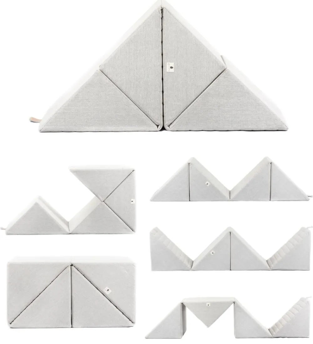 Pine Cone Tumledyr|Madrasser*Tumlemøbel - Happy Play - 45 x 200 cm - Mountain