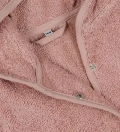 Pippi Baby Badekåber*Badekåbe - Misty Rose m. Ræv