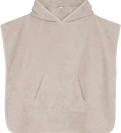 Babyhåndklæde- Og Poncho|Håndklæder-Pippi Baby Badeponcho - Dove