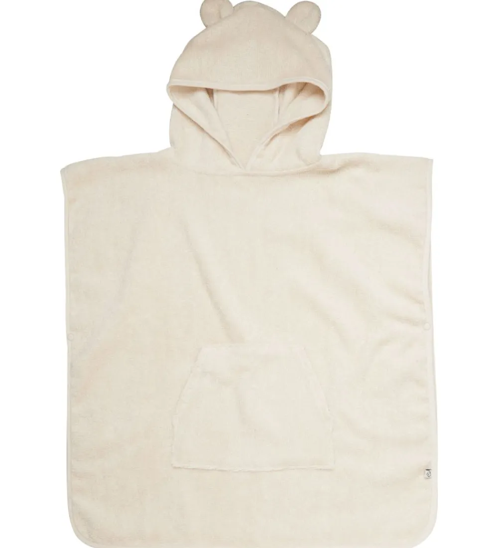 Pippi Baby Babyhåndklæde- Og Poncho|Håndklæder*Badeponcho - Sandshell