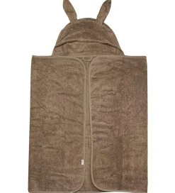 Pippi Baby Babyhåndklæde- Og Poncho|Håndklæder*håndklæde - 70x120 - Cub