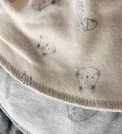 Savlesmække-Pippi Baby Pippi Salvesmæk - Spids - 3-pak - Rainy Day