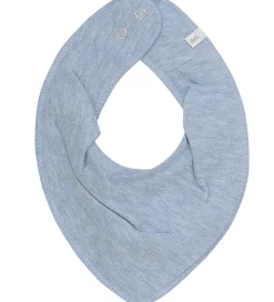Pippi Baby Savlesmække*Pippi Savlesmæk - Spids - Blue Fog
