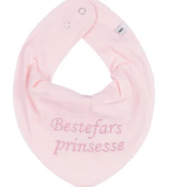 Savlesmække-Pippi Baby Pippi Savlesmæk - Spids - Lightrose