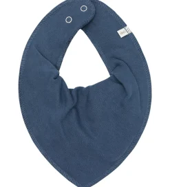 Pippi Baby Savlesmække*Pippi Savlesmæk - Spids - 3-pak - Dark Denim