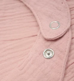 Savlesmække-Pippi Baby Pippi Savlesmække - 2-pak - Rose Tan