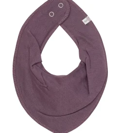 Pippi Baby Savlesmække*Pippi Savlesmække - Spids - 3-pak - Elderberry