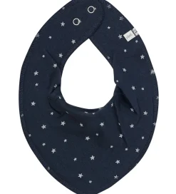 Savlesmække-Pippi Baby Pippi Savlesmække - Spids - 3-pak - Dark Navy