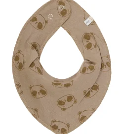 Pippi Baby Savlesmække*Pippi Savlesmække - Spids - 3-pak - Marshmallow White