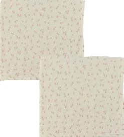 Pippi Baby Stofbleer*Pippi Stofbleer - 6 pak - 65x65 cm - Veiled Rose