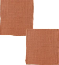 Stofbleer-Pippi Baby Pippi Stofbleer - 4 pak - 65x65 cm - Veiled Rose