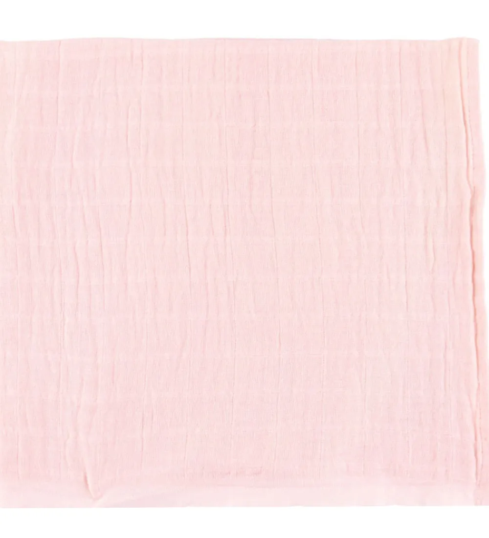 Stofbleer-Pippi Baby Pippi Stofbleer - 3-pak - 65x65 cm - Veiled Rose