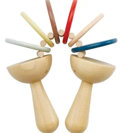 PlanToys Musikinstrumenter*Musikinstrument - 6x32 cm - Træ