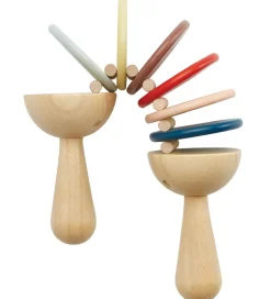 PlanToys Musikinstrumenter*Musikinstrument - 6x32 cm - Træ