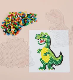 Playbox Perler|Kreativ Leg*Perlesæt - 2000 stk. - Dinosaurer