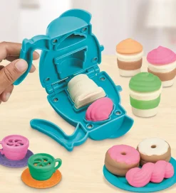 Modellervoks-Play-Doh Modellervoks - 50 Dele - Brunch Time Playset