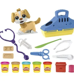 Play-Doh Modellervoks*Modellervoks - Care 'N Carry Vet