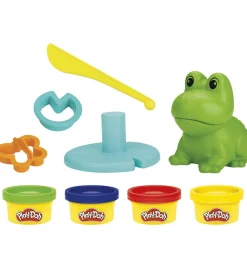 Modellervoks-Play-Doh Modellervoks - Frog 'n Colors - Starter Set