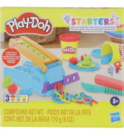 Modellervoks-Play-Doh Modellervoks - Fun Factory - Starter Set