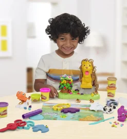 Play-Doh Modellervoks*Modellervoks - Growin' Mane Lion And Friends