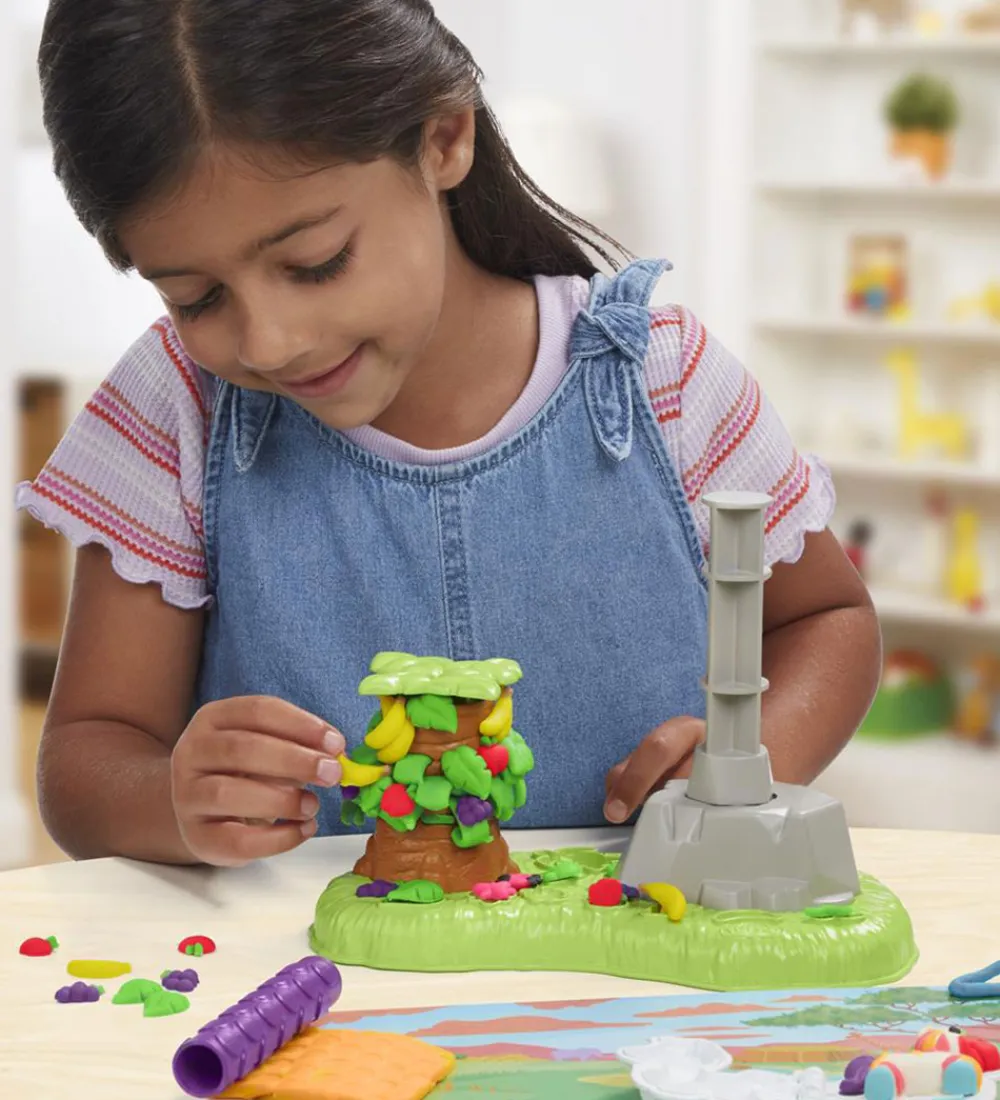 Play-Doh Modellervoks*Modellervoks - Growin' Mane Lion And Friends