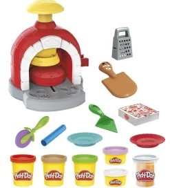 Play-Doh Modellervoks*Modellervoks - Kitchen Creations - Pizza Oven